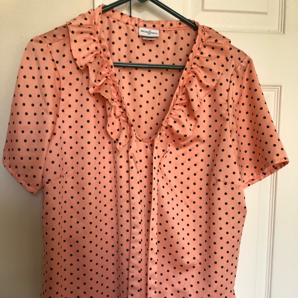 Short sleeve top
